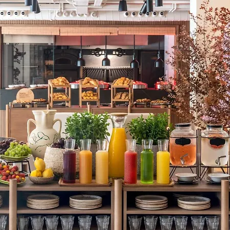 Mercure Hotell Benidorm