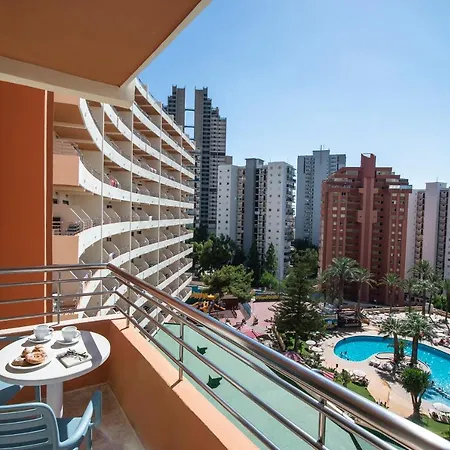 Hotel Benidorm East By Pierre & Vacances Benidorm
