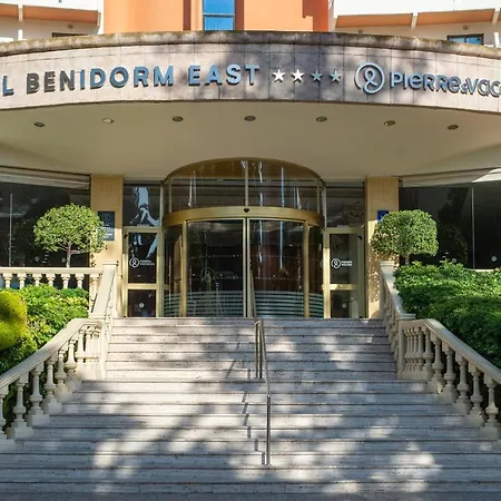 Hotel Hotel Benidorm East By Pierre & Vacances 4*