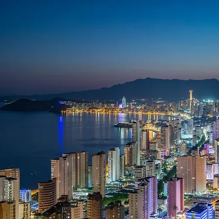 Hotel Benidorm East By Pierre & Vacances Hotel
