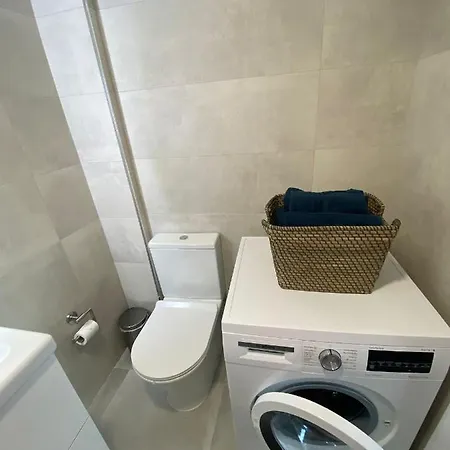 Apartamento Front With Beautiful Sea View