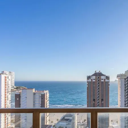 Apartament Atico Con Gran Terraza *