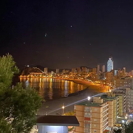 Apartamento Front With Beautiful Sea View