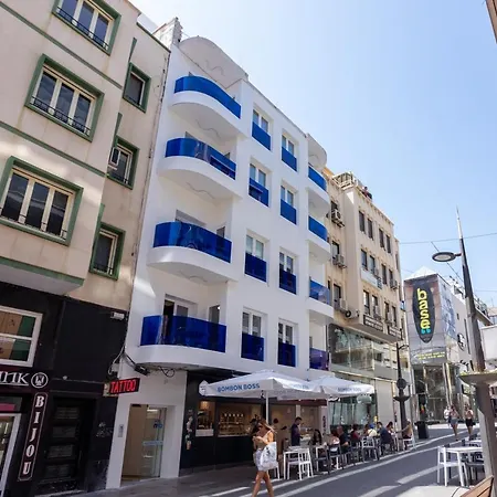 Mundobooking Centro Levante Apartament