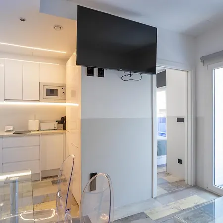 Apartament Mundobooking Centro Levante