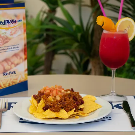 Hotel Medplaya Rio Park Benidorm