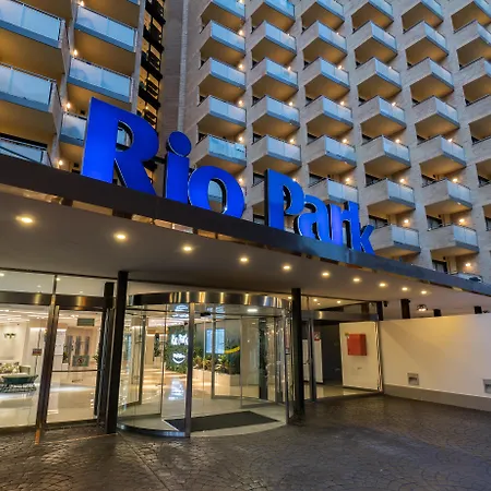 Medplaya Rio Park 4* Benidorm