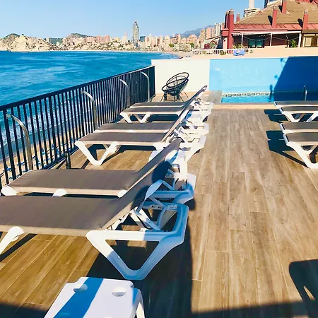 Marconi Hotel Benidorm