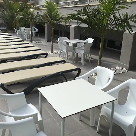 Los Alamos 4* Benidorm