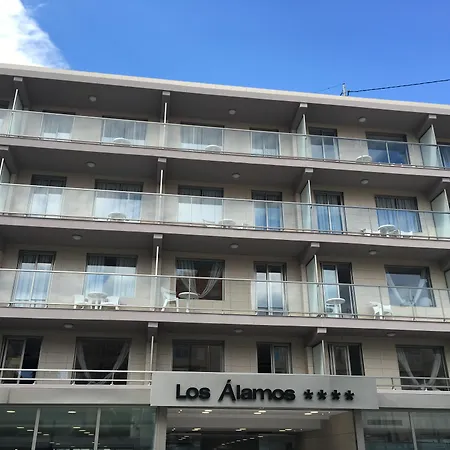 Los Alamos 4* Benidorm