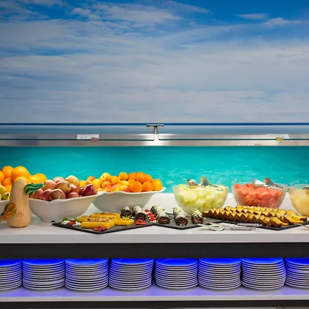 Hotel Los Alamos Benidorm