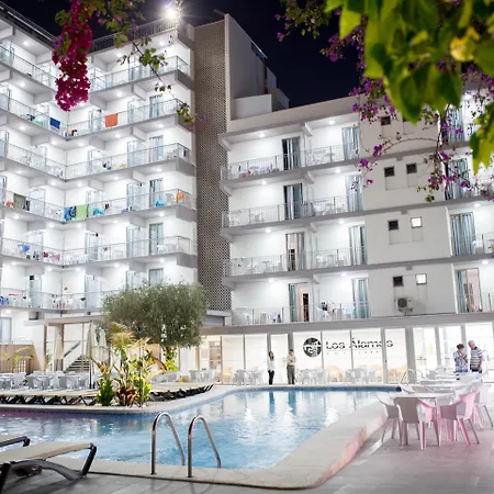 Hotel Los Alamos Benidorm