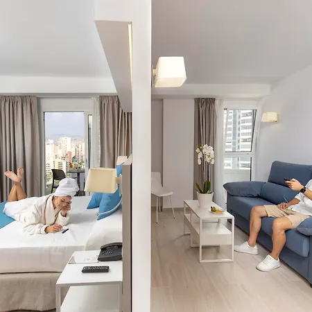 Hotel Rosamar Benidorm