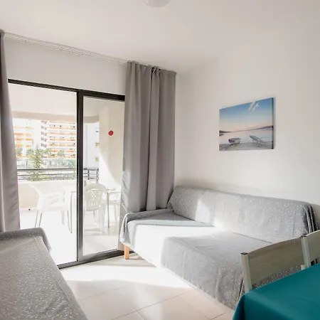 Luxmar 2* Benidorm
