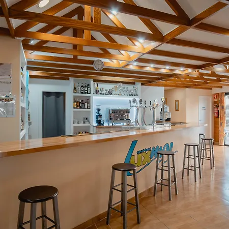 Apartmanhotel Luxmar 2*