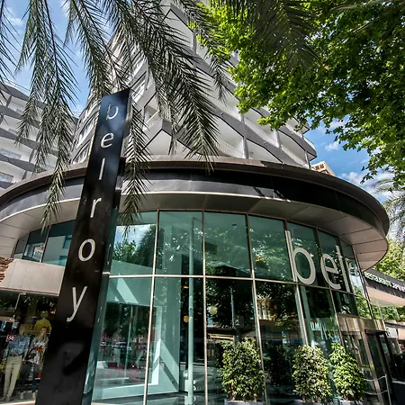 Climia Belroy 4 Sup Lägenhetshotell Benidorm