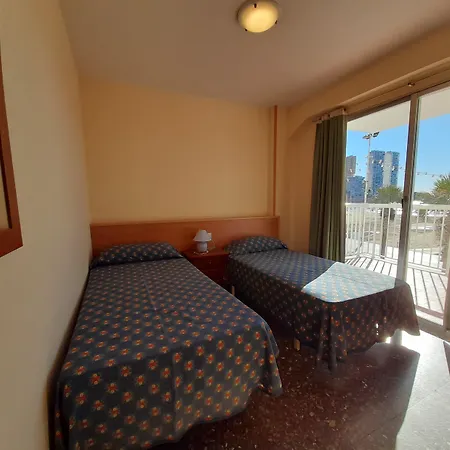 Apartamento Veracruz 18 Benidorm