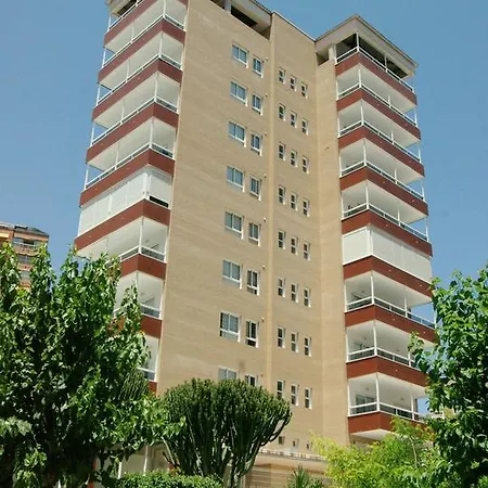 Aparthotel Les Dunes Centro Levante