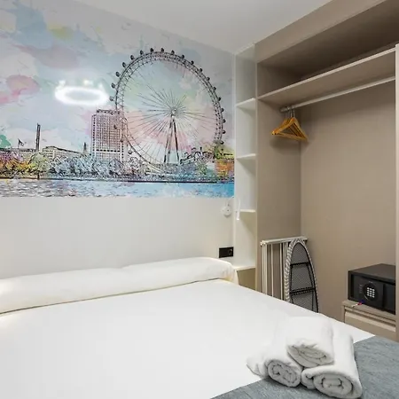 Apartament Mundobooking Centro Levante