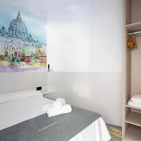 Apartament Mundobooking Centro Levante *