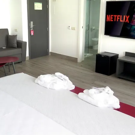 Hotel Los Alamos Benidorm