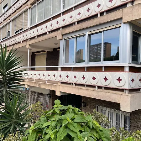 Apartamento Spanish Sunrise Benidorm