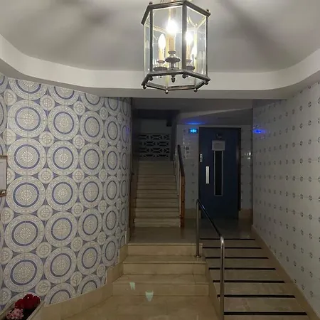 Apartamento Spanish Sunrise Benidorm