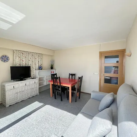 Apartment Seafront Old Town Benidorm