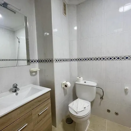 Apartment Seafront Old Town Benidorm