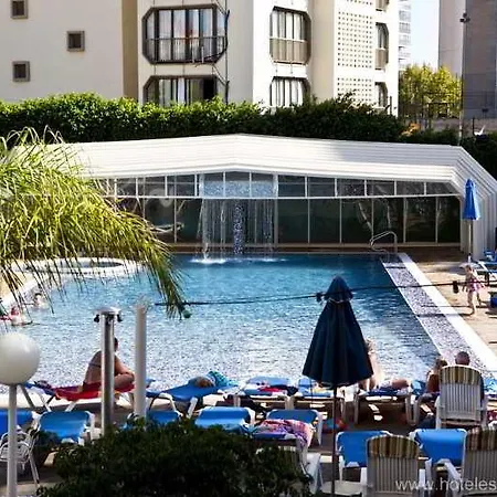 Hotel Presidente 4 Sup Benidorm