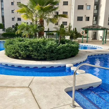 Appartement Gemelos 24 Cala De Finestrat. Vistas Al Mar. Benidorm