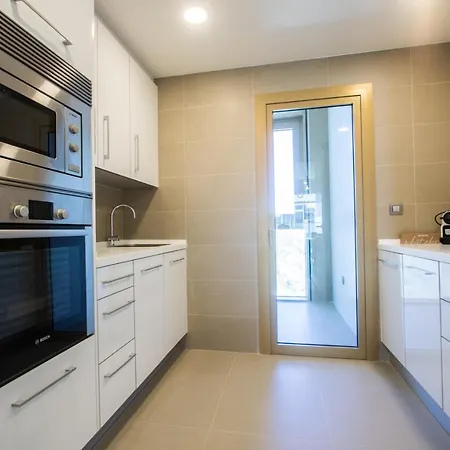 Apartamento Intempo Sky 173 Benidorm