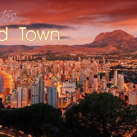 La Rosita Old Town B-21 貝尼多姆