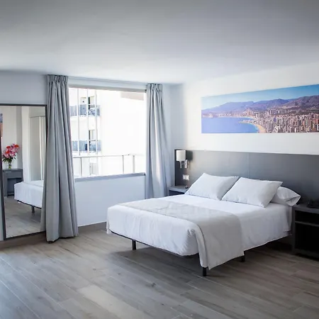 Los Alamos 4* Benidorm