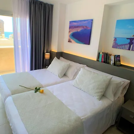 Los Alamos 4* Benidorm