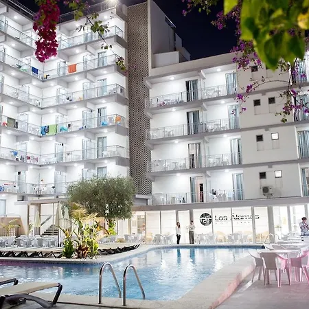 Hotel Los Alamos Benidorm