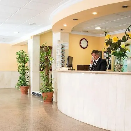 Camposol 2* Бенидорм