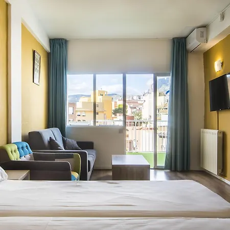 Olympia 3* Benidorm