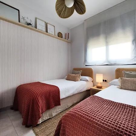 Sunset Waves Fresh Appartement Benidorm