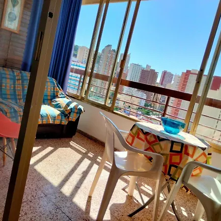 Acuarium 3 * Benidorm