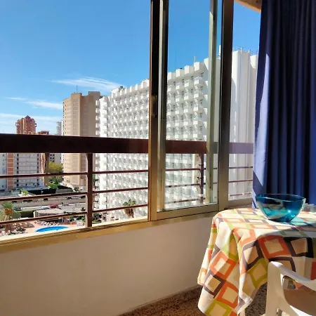 Acuarium 3 Apartment Benidorm