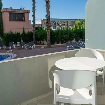 Michel Angelo Lägenhet Benidorm