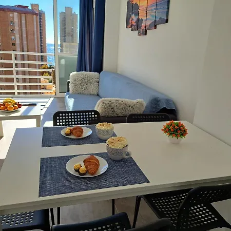 Apartment Provima Mallorca V Benidorm