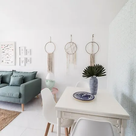 Appartement Moonkey - Apto Paris Con Piscina Y Parking Benidorm