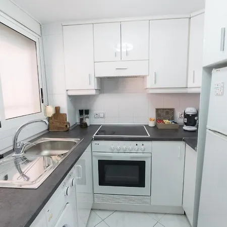 Appartement Moonkey - Apto Paris Con Piscina Y Parking Benidorm