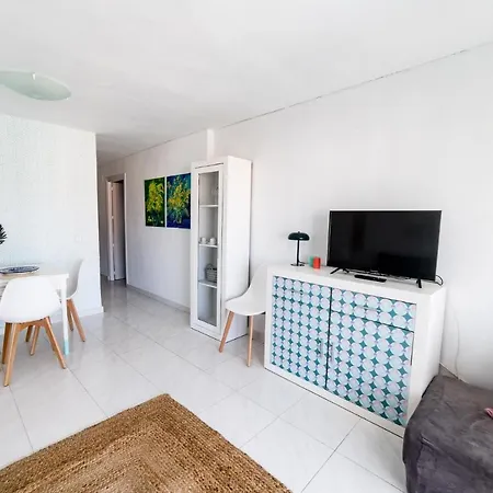 Moonkey - Apto Paris Con Piscina Y Parking * Benidorm