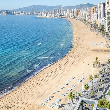 Principado Loix Deluxe 17c Levante * بينايدورم