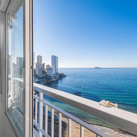 Principado Loix Deluxe 17c Levante شقة بينايدورم