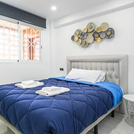 شقة Principado Loix Deluxe 17c Levante