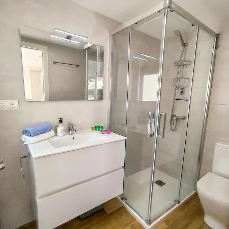 Suecia By Interhome Apartamento Benidorm